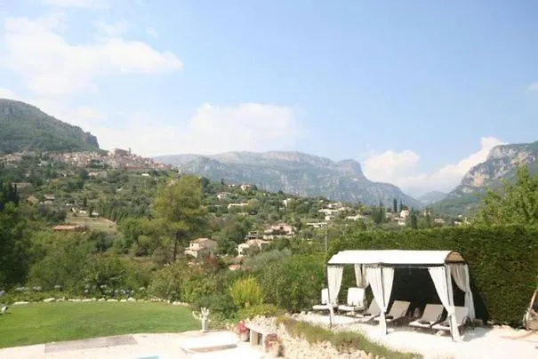 5 Bedroom Villa With Magnificent Views Le Bar-sur-Loup