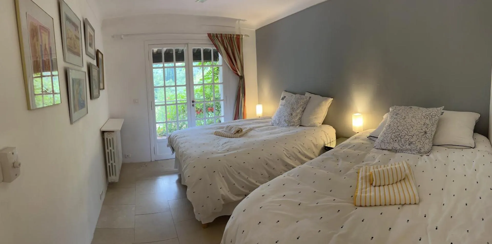 5 Bedroom Villa With Magnificent Views Le Bar-sur-Loup 0*,  France
