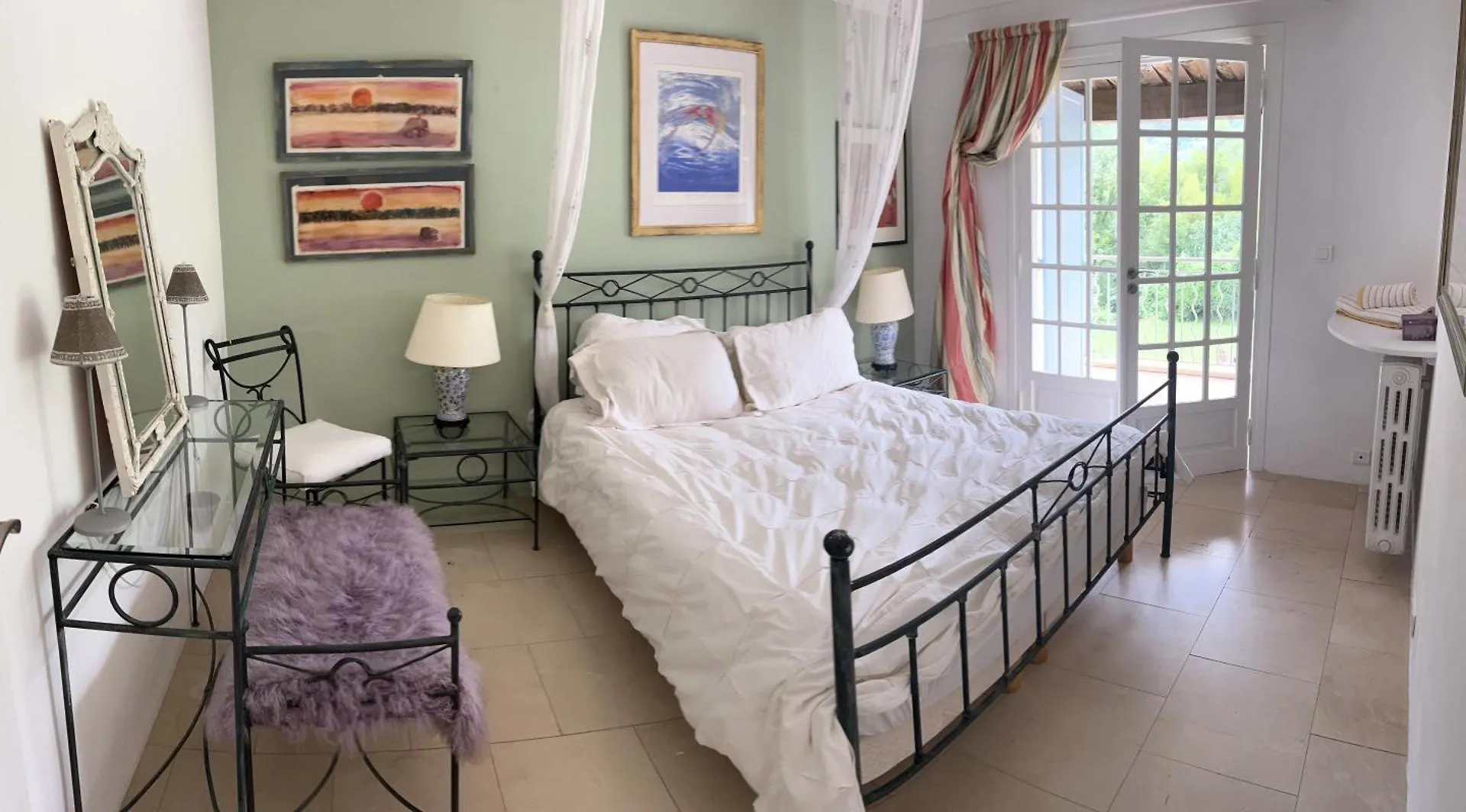 5 Bedroom Villa With Magnificent Views Le Bar-sur-Loup