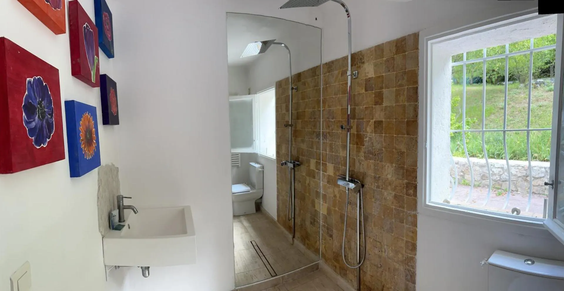 5 Bedroom Villa With Magnificent Views Le Bar-sur-Loup