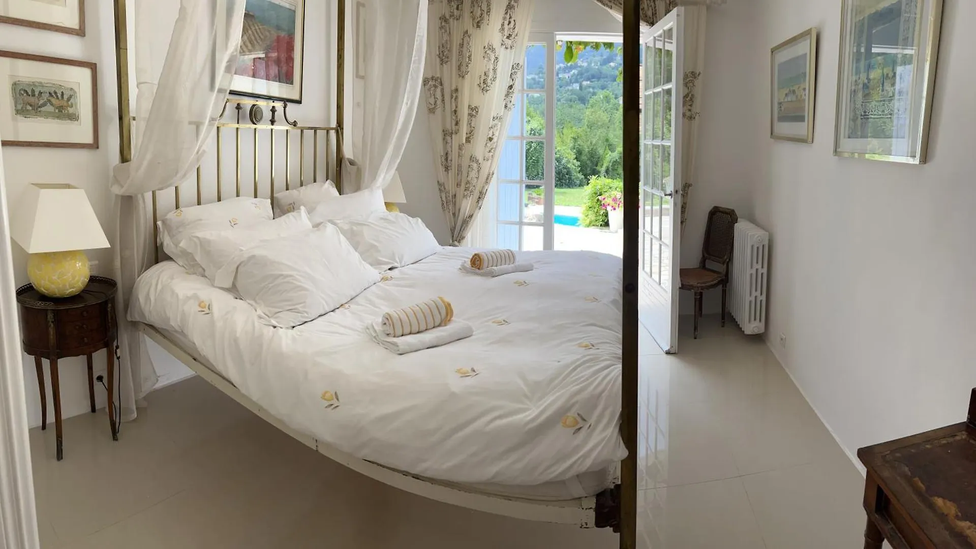 5 Bedroom Villa With Magnificent Views Le Bar-sur-Loup